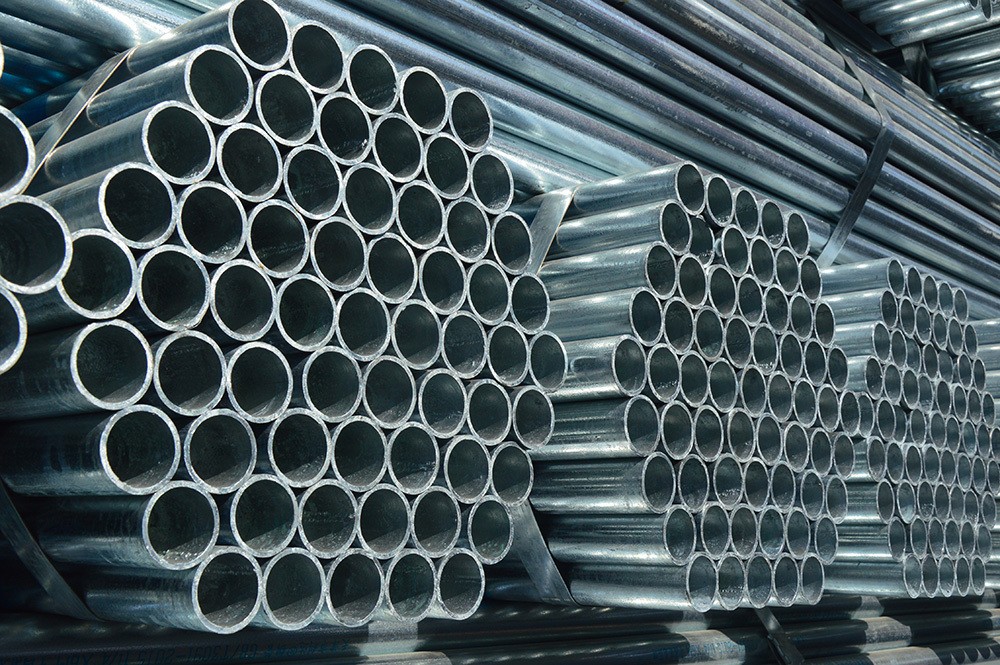 வெப்பமான கலந்த பைப்பு